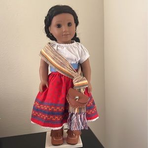 American Girl Josefina Doll